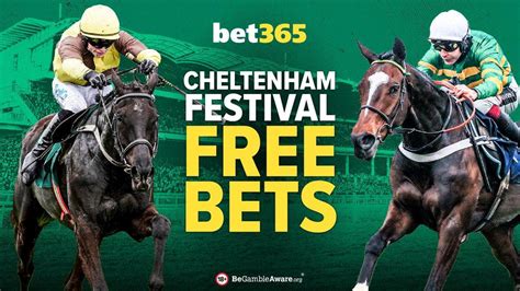 Bet365 Cheltenham free bets: grab £30 for the festival's races .